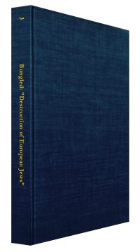Bungled: “The Destruction of the European Jews” - Hardcover