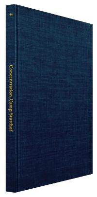 Concentration Camp Stutthof - Hardcover