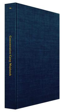 Concentration Camp Majdanek - Hardcover