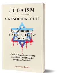 Judaism – A Genocidal Cult